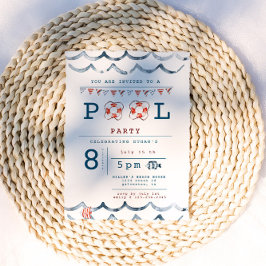 Inbjudan till Nautisk Bassäng-partiet för vattenfä