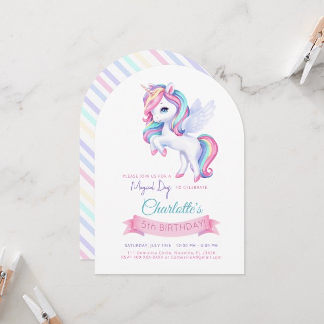 Inbjudan till nautisk födelsedag (Fram/Back In Situ)