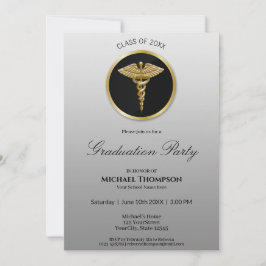 Inbjudan till Noble Guld Caduceus Medical Studente