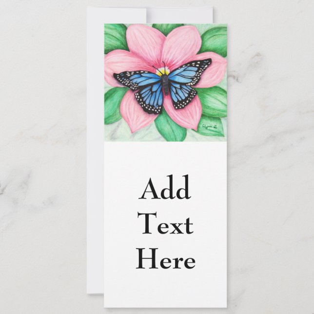 Inbjudan till Nya Början (Framsida)