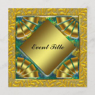 Inbjudan till Nyårsdagen-part