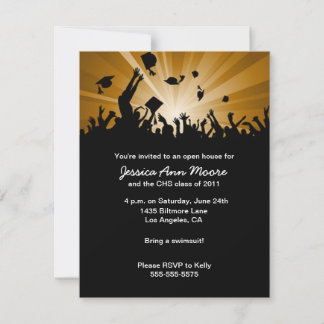 Inbjudan till öppet hus i Studenten