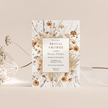 Inbjudan till Orange för höstMöhippa Blommigt