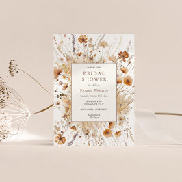 Inbjudan till Orange för höstMöhippa Blommigt