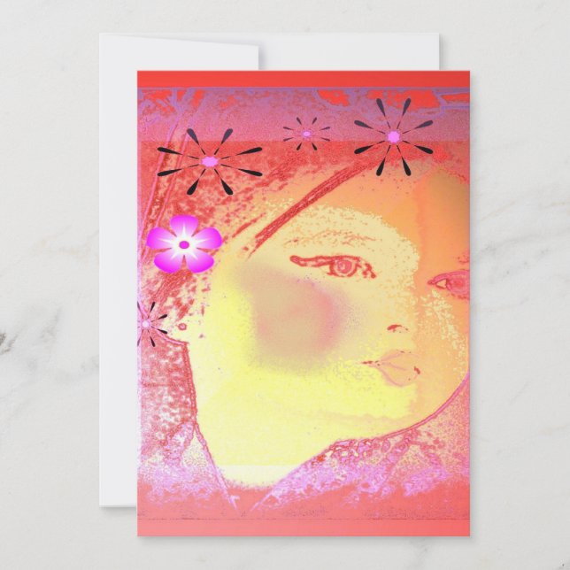 Inbjudan till orientaliskt Kina (Framsida)