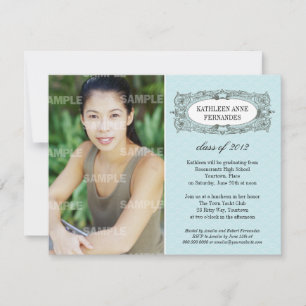 Inbjudan till Ornate Ram Studenten