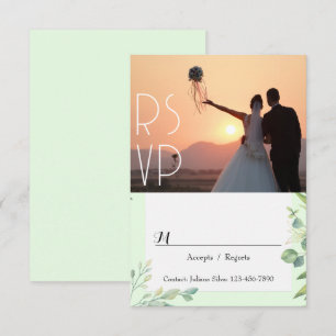 Inbjudan till OSA av elegant Grey-skript