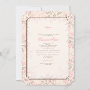 Inbjudan till Oskuld Religiösa