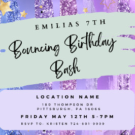 Inbjudan till parkeringsplats för inomhusbruk för 