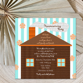 Inbjudan till parlamentet: Brown House