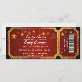 Inbjudan till partibiljett 2026