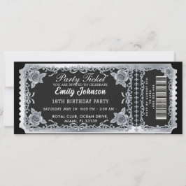 Inbjudan till partibiljett 2026