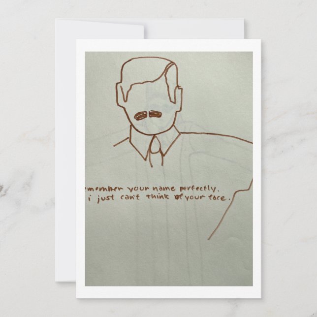 Inbjudan till Party! (Framsida)