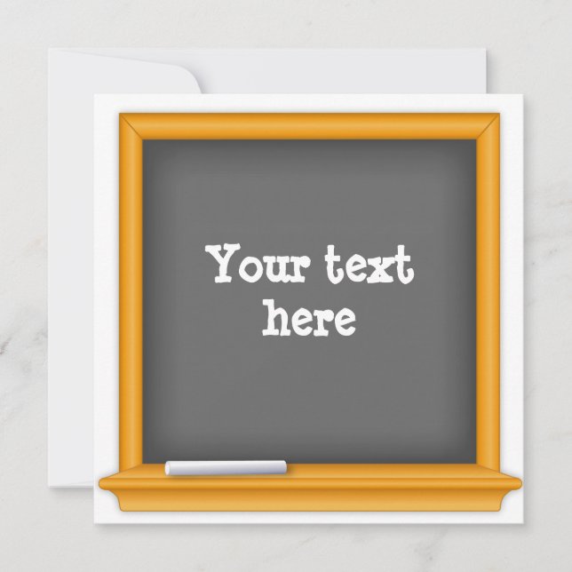 Inbjudan till Party-skolans webbläsare (Framsida)