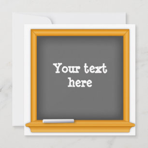 Inbjudan till Party-skolans webbläsare