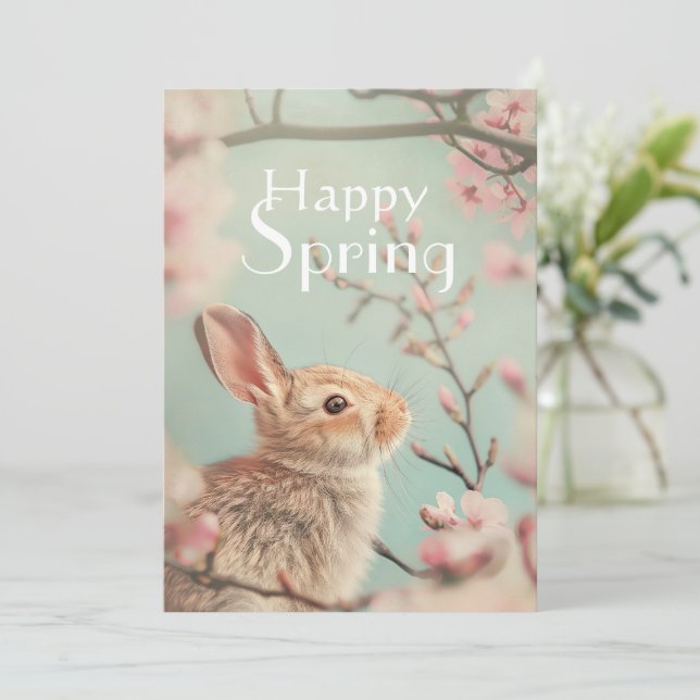 Inbjudan till påsk (Stående Fram)