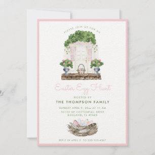 Inbjudan till Påskägg Hunt