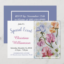 INBJUDAN TILL PATIOFEST