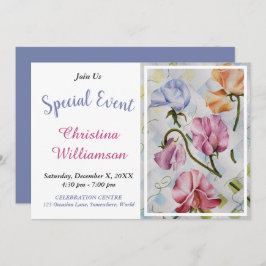 INBJUDAN TILL PATIOPARTY