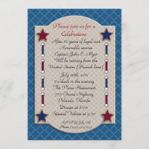 Inbjudan till Patriotic Pension-partiet