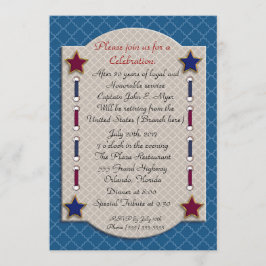 Inbjudan till Patriotic Pension-partiet