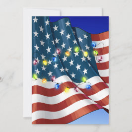 Inbjudan till patriotisk Helgdag