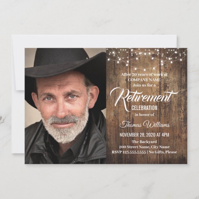 Inbjudan till Pension (Framsida)