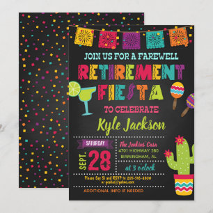 Inbjudan till Pension Fiesta
