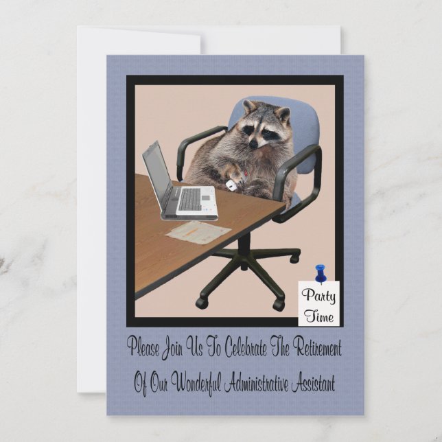 Inbjudan till Pension-part (Framsida)