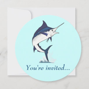 Inbjudan till Pension-parten: Atlantic Blue Marlin