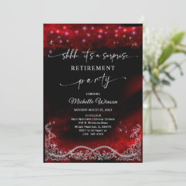 Inbjudan till pension-partiet