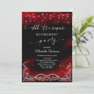 Inbjudan till pension-partiet