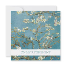 INBJUDAN TILL pension: Van Gogh