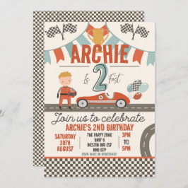 Inbjudan till Perfekt-för barn om körkortstest för