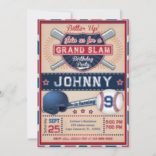 Inbjudan till personliga baskiska fotopartier (Framsida)