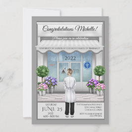 Inbjudan till PharmD Doktor Medical Studenten