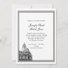 Inbjudan till Philadelphia Destination Wedding