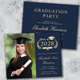 Inbjudan till Photo College Graduation Party