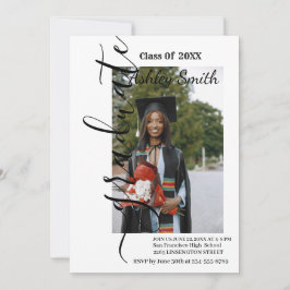 Inbjudan till Photo studenten