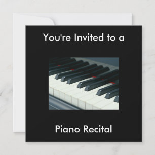 Inbjudan till Piano Skäl