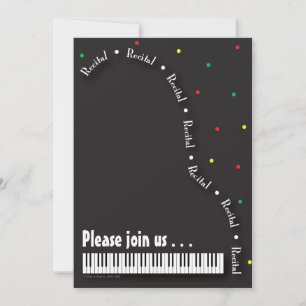 Inbjudan till Piano Skäl