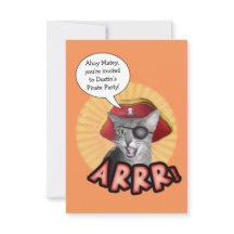 Inbjudan till pirat-partiet