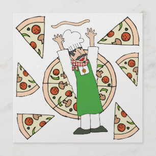 Inbjudan till Pizza-partiet - SRF