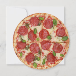 Inbjudan till Pizza Party-rundan - SRF
