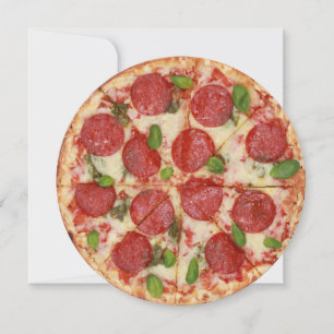 Inbjudan till Pizza Party-rundan - SRF