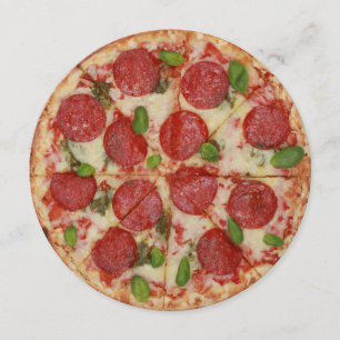 Inbjudan till Pizza Party-rundan - SRF