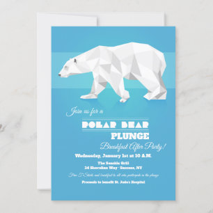 Inbjudan till Polar Bear Plunkpart