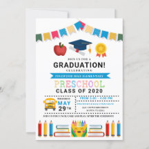 Inbjudan till Preschool Studenten