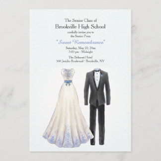 Inbjudan till Prom-Redo