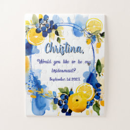 Inbjudan till pussel